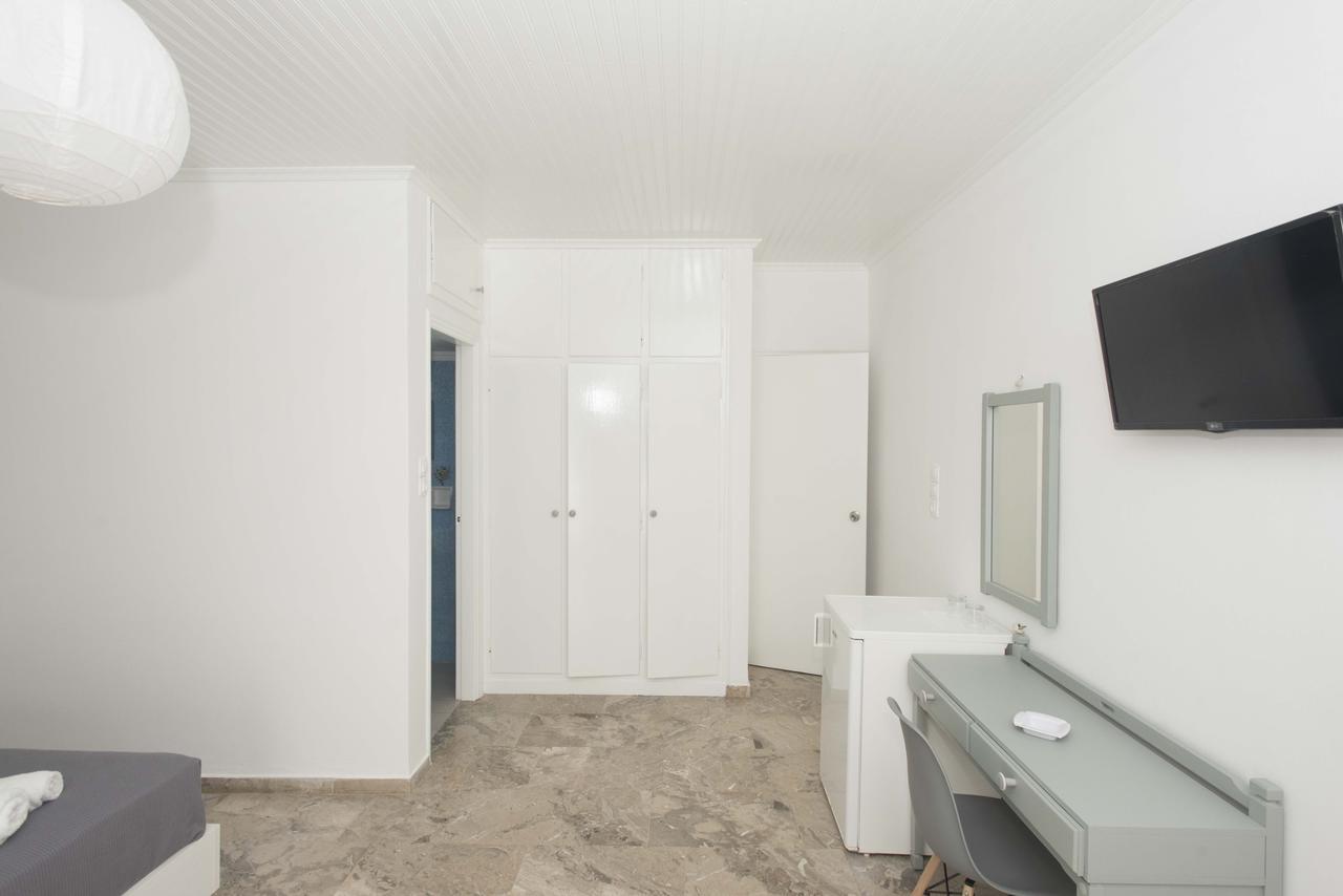 Hotel Finikas เมโธนี ภายนอก รูปภาพ